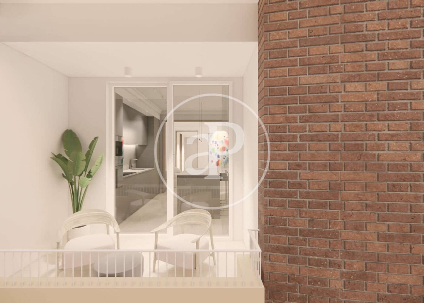 4 bedroom Apartment for sale in Madrid city - € 2,175,000 (Ref: 9387928)