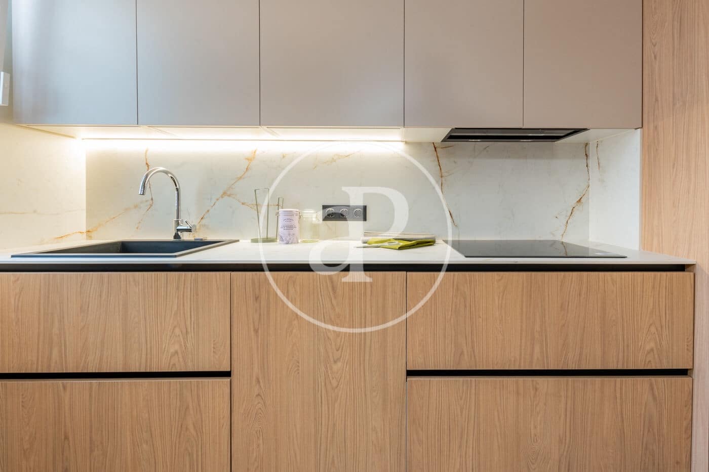 1 makuuhuone Huoneisto vuokrattavana paikassa Madrid kaupunki - 2 500 € (Ref: 9390876)