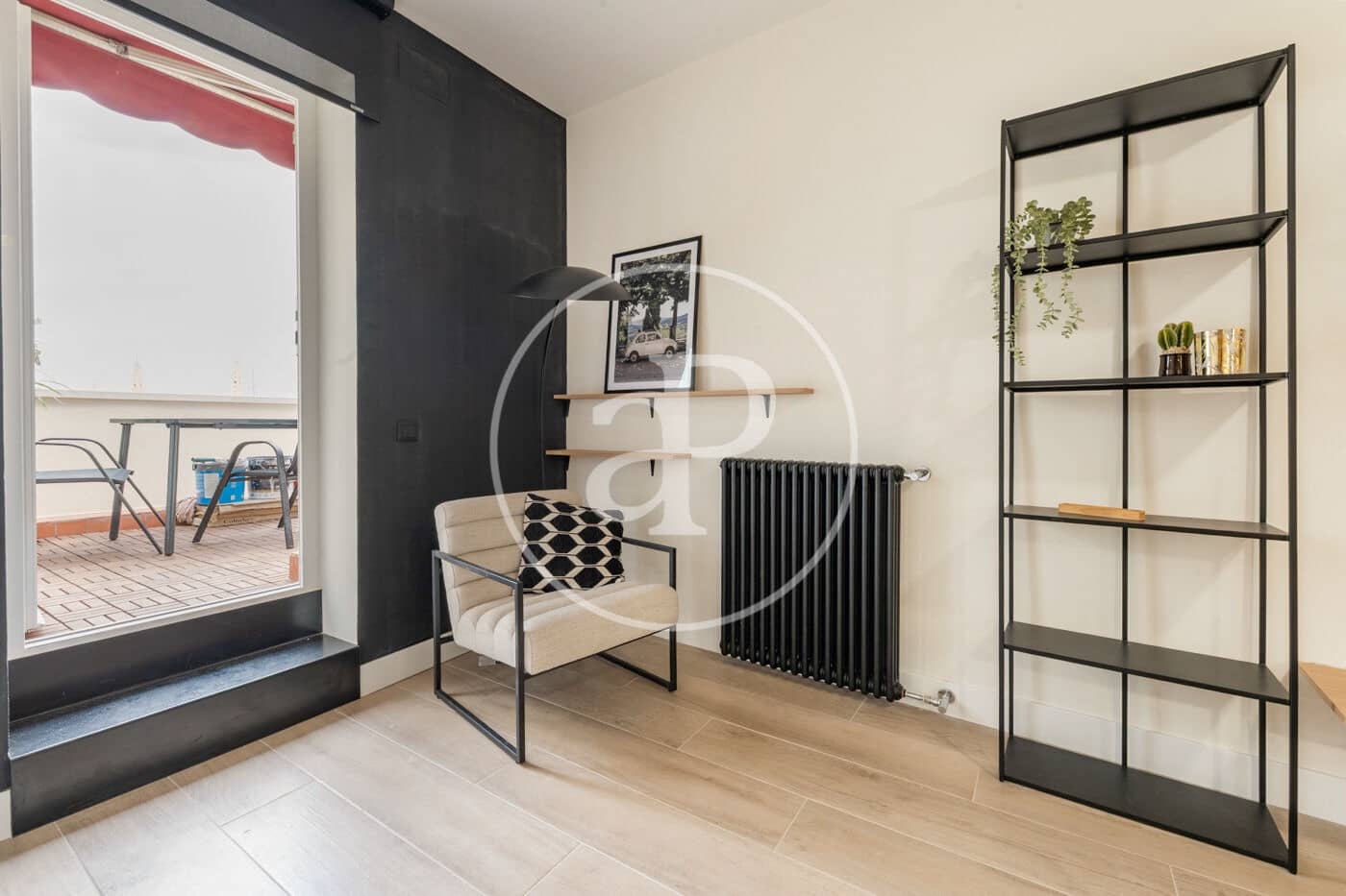 1 makuuhuone Huoneisto vuokrattavana paikassa Madrid kaupunki - 2 500 € (Ref: 9390876)