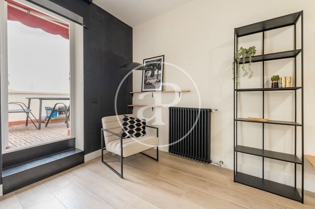 1 makuuhuone Huoneisto vuokrattavana paikassa Ibiza, Madrid kaupunki - 2 500 € (Ref: 9390876)