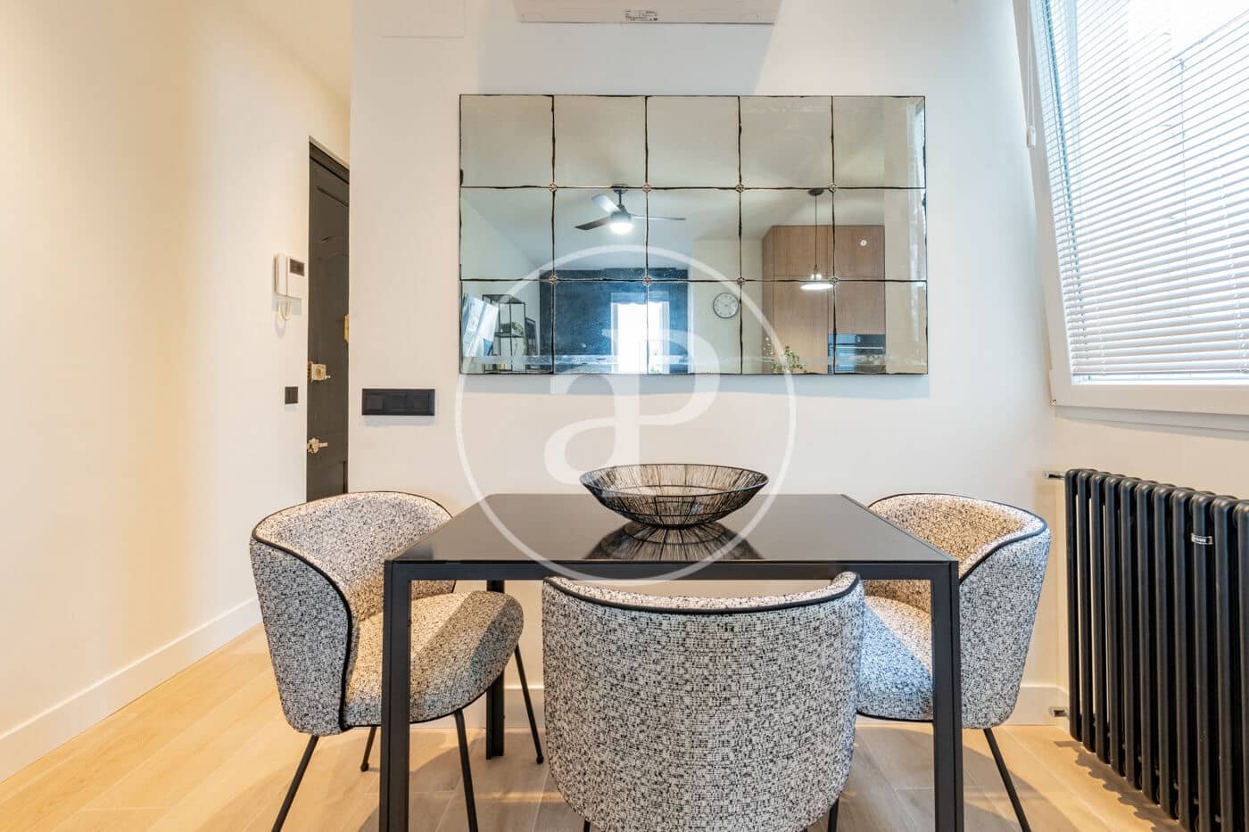 1 makuuhuone Huoneisto vuokrattavana paikassa Madrid kaupunki - 2 500 € (Ref: 9390876)