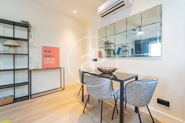 1 makuuhuone Huoneisto vuokrattavana paikassa Ibiza, Madrid kaupunki - 2 500 € (Ref: 9390876)