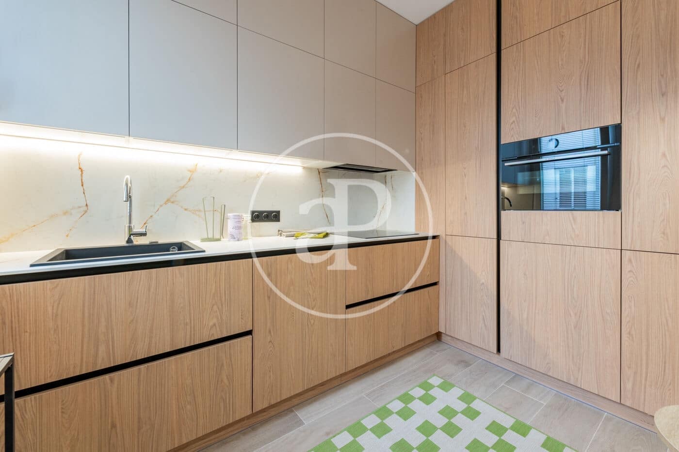 1 makuuhuone Huoneisto vuokrattavana paikassa Madrid kaupunki - 2 500 € (Ref: 9390876)