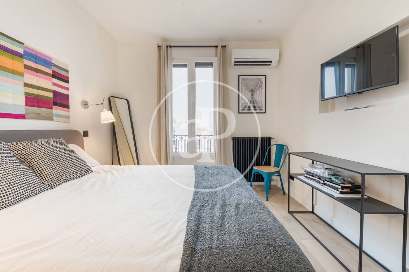 1 makuuhuone Huoneisto vuokrattavana paikassa Madrid kaupunki - 2 500 € (Ref: 9390876)