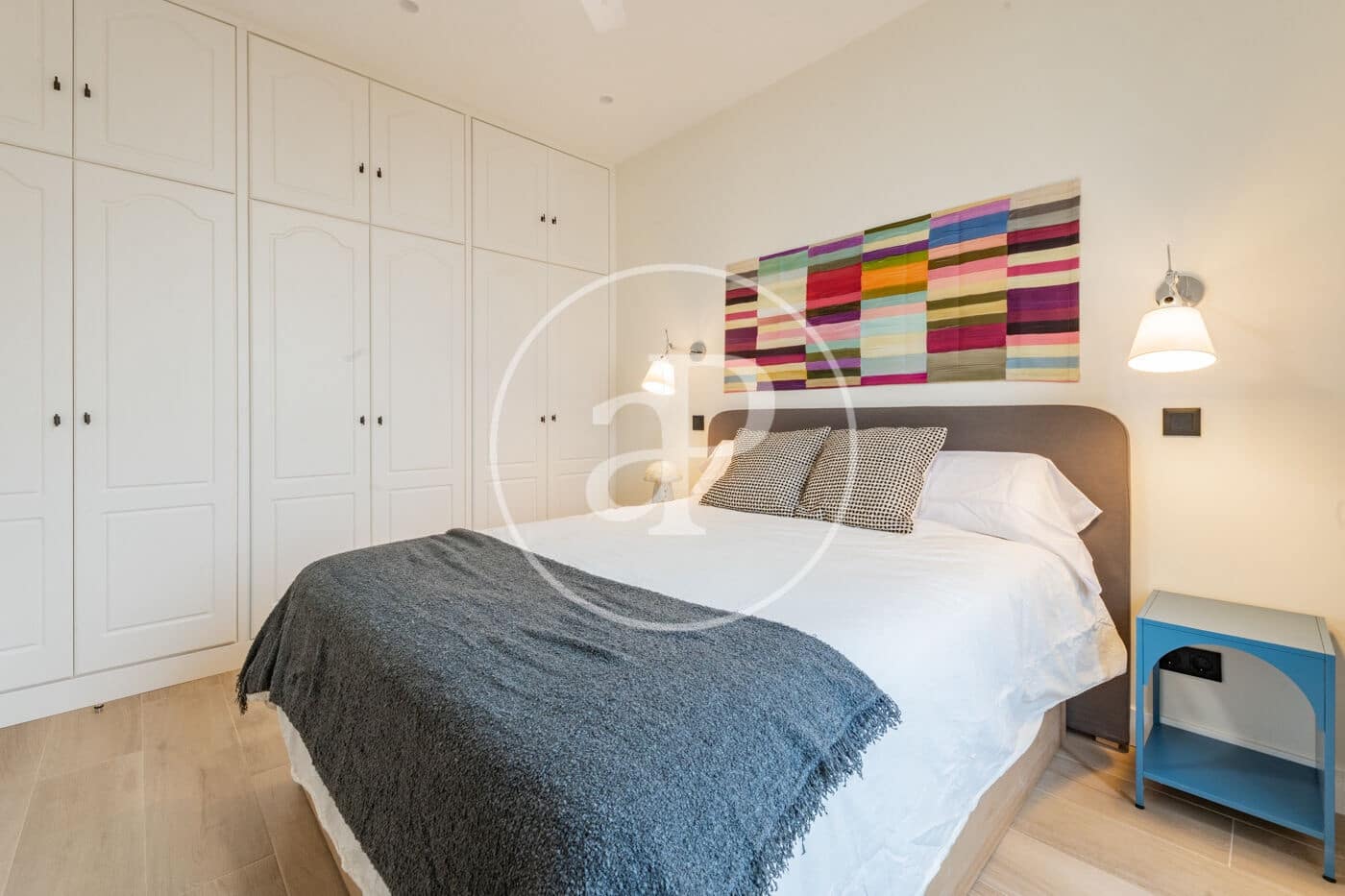 1 makuuhuone Huoneisto vuokrattavana paikassa Madrid kaupunki - 2 500 € (Ref: 9390876)