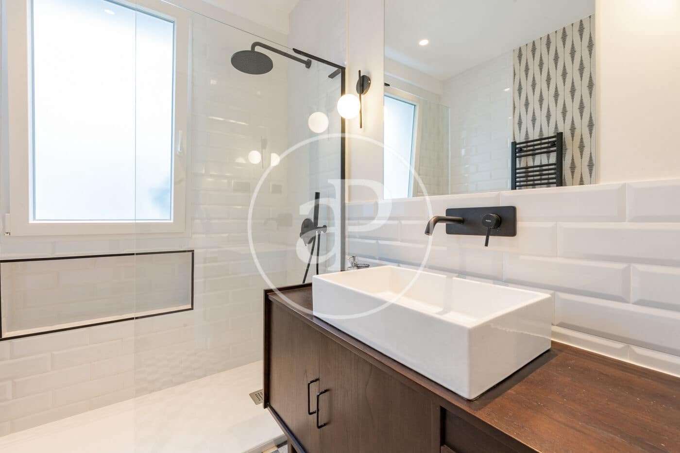 1 makuuhuone Huoneisto vuokrattavana paikassa Madrid kaupunki - 2 500 € (Ref: 9390876)