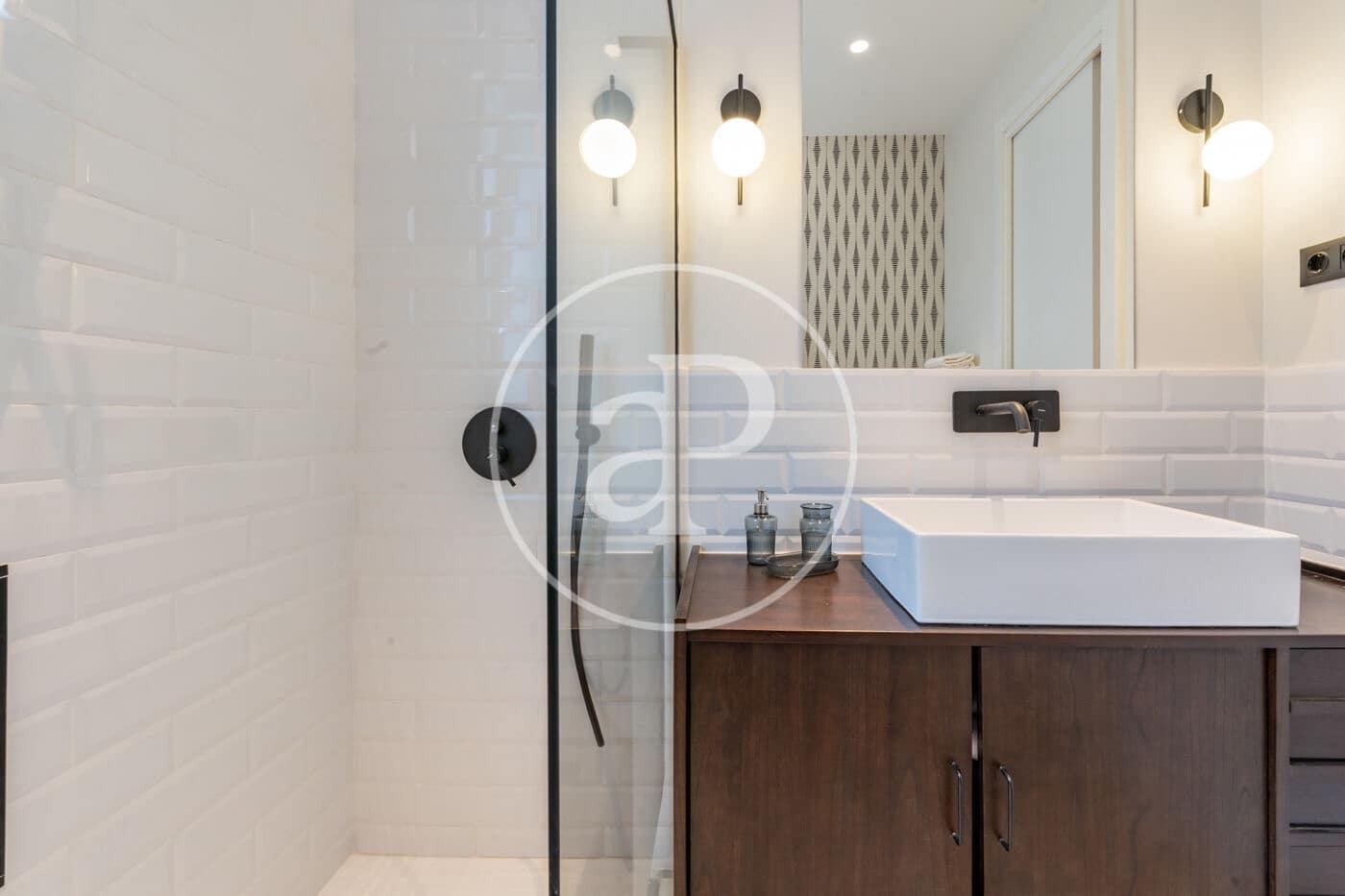 1 makuuhuone Huoneisto vuokrattavana paikassa Madrid kaupunki - 2 500 € (Ref: 9390876)