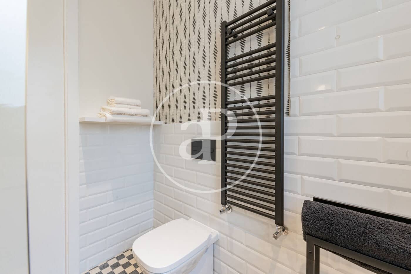 1 makuuhuone Huoneisto vuokrattavana paikassa Madrid kaupunki - 2 500 € (Ref: 9390876)