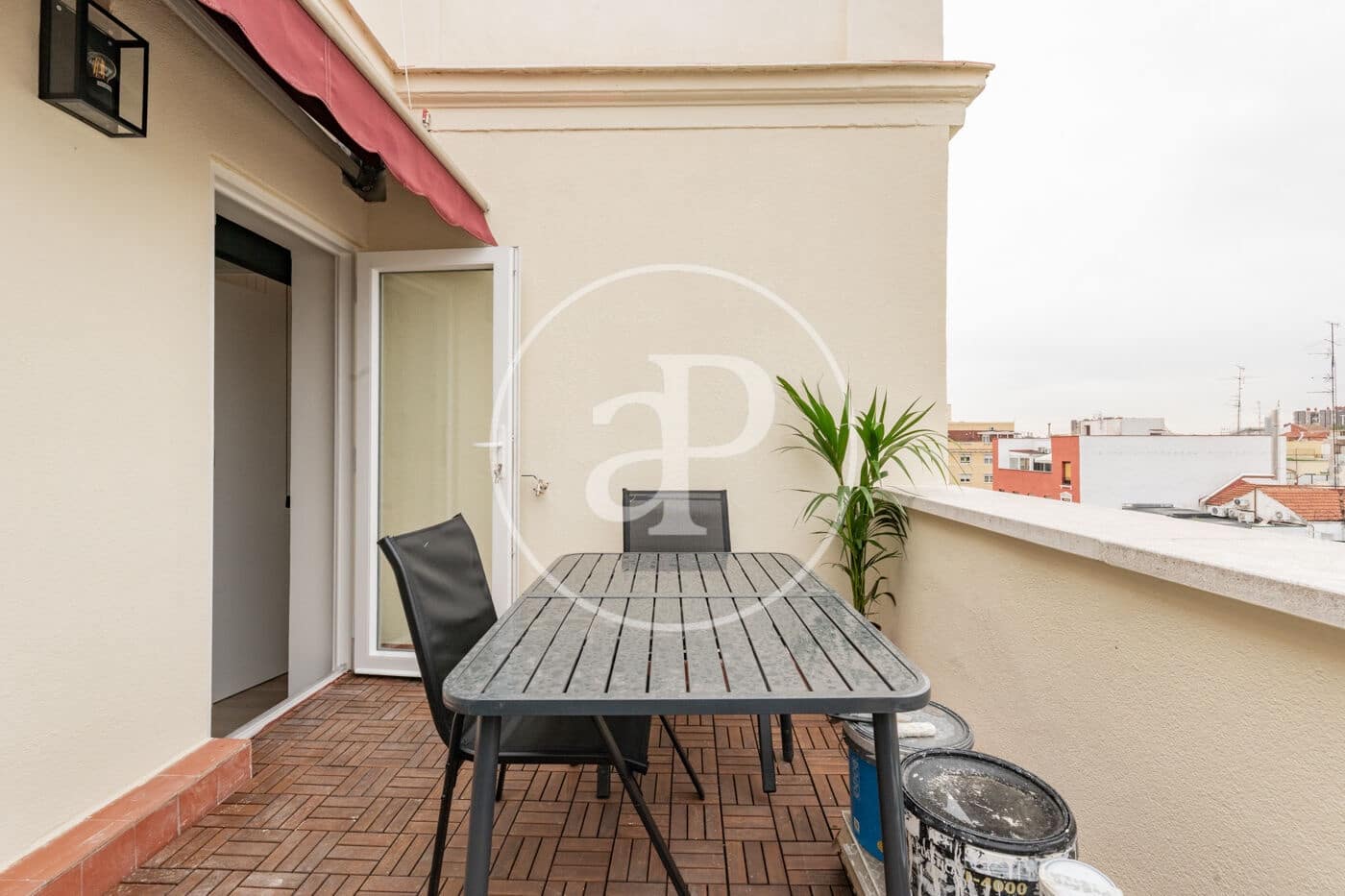 1 makuuhuone Huoneisto vuokrattavana paikassa Madrid kaupunki - 2 500 € (Ref: 9390876)