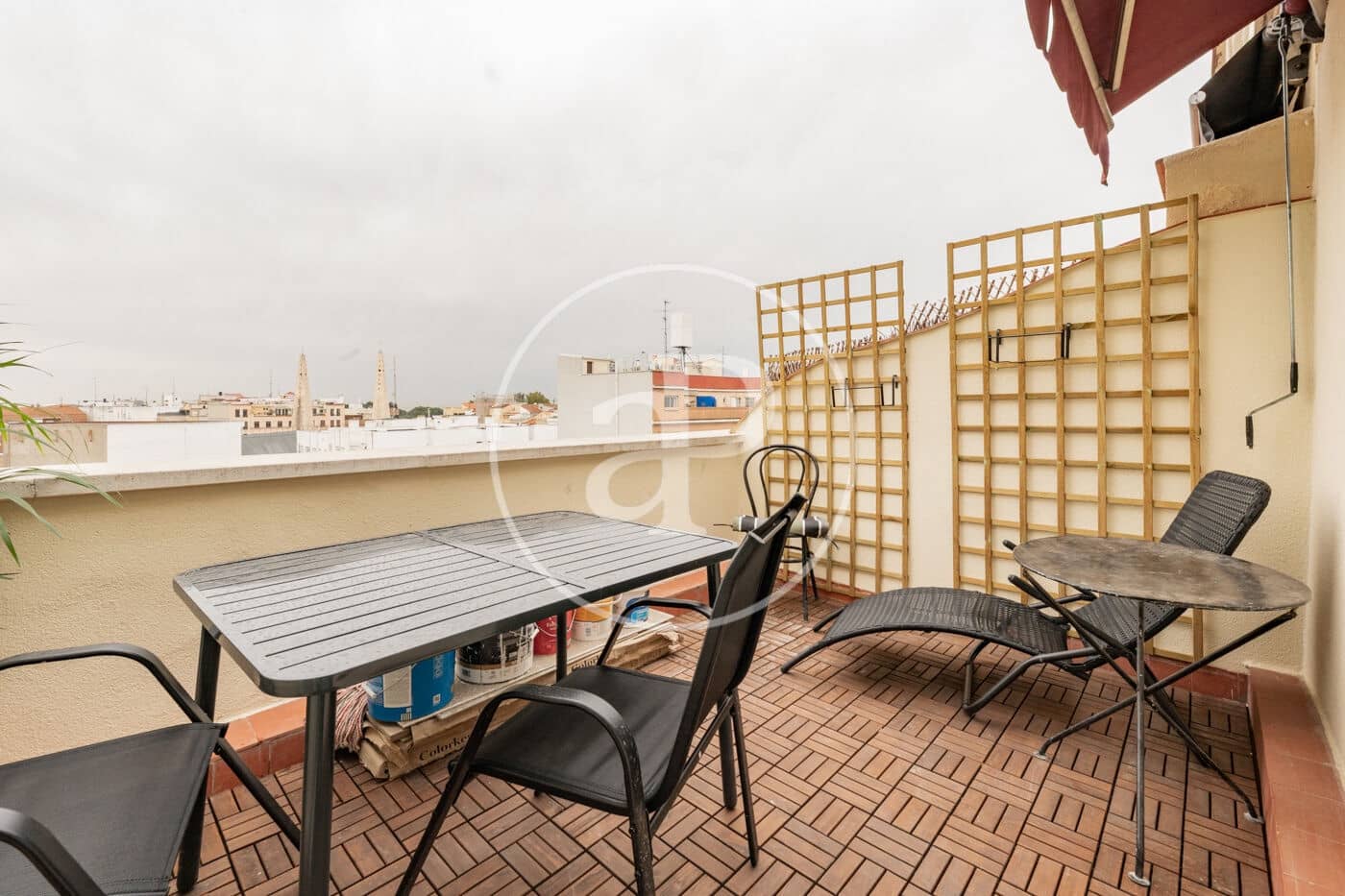 1 makuuhuone Huoneisto vuokrattavana paikassa Madrid kaupunki - 2 500 € (Ref: 9390876)