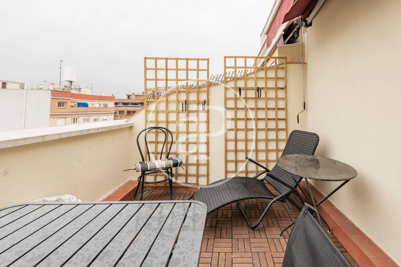 1 makuuhuone Huoneisto vuokrattavana paikassa Madrid kaupunki - 2 500 € (Ref: 9390876)