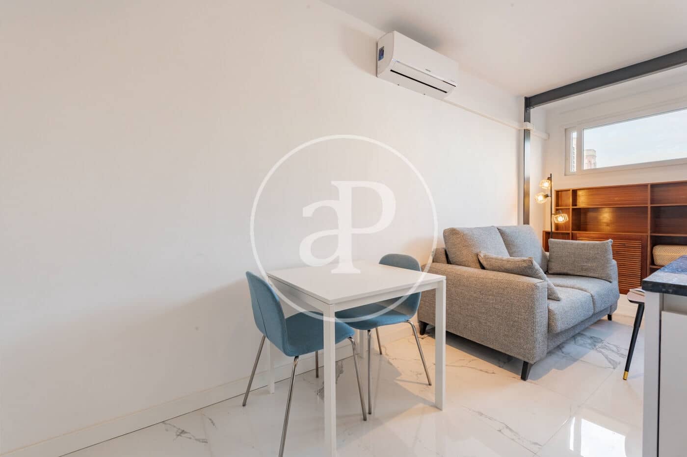 1 soverom Leilighet til leie i Madrid by - € 1 600 (Ref: 9390877)