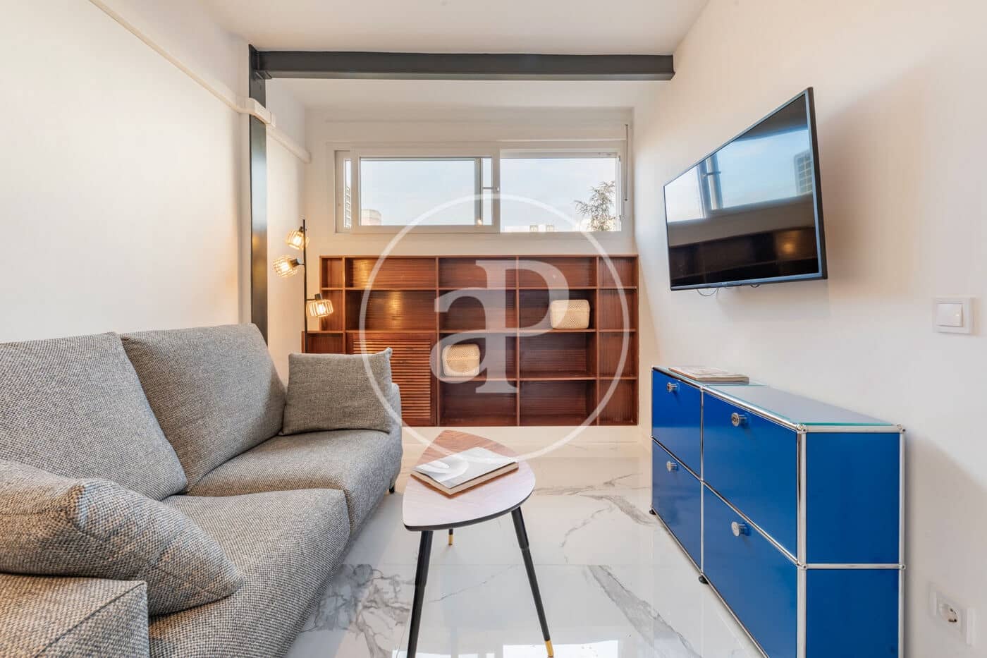1 soverom Leilighet til leie i Madrid by - € 1 600 (Ref: 9390877)
