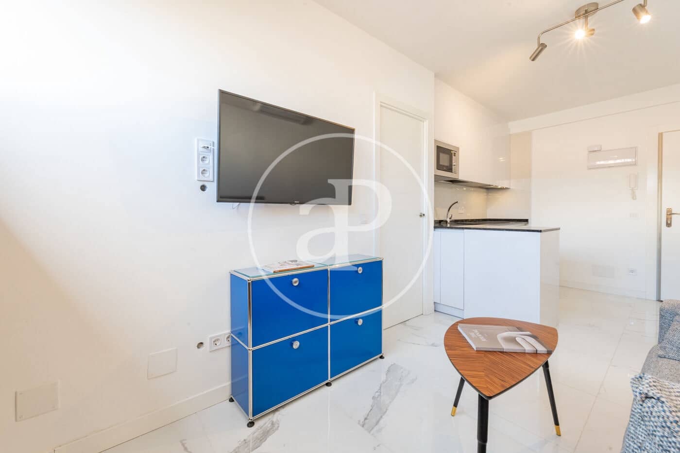 1 soverom Leilighet til leie i Madrid by - € 1 600 (Ref: 9390877)