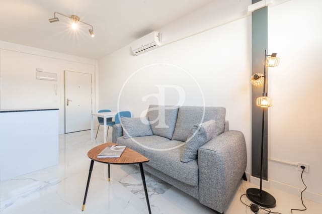 Appartement de 1 chambre à louer à Trafalgar, Madrid ville - 1 600 € (Ref: 9390877)