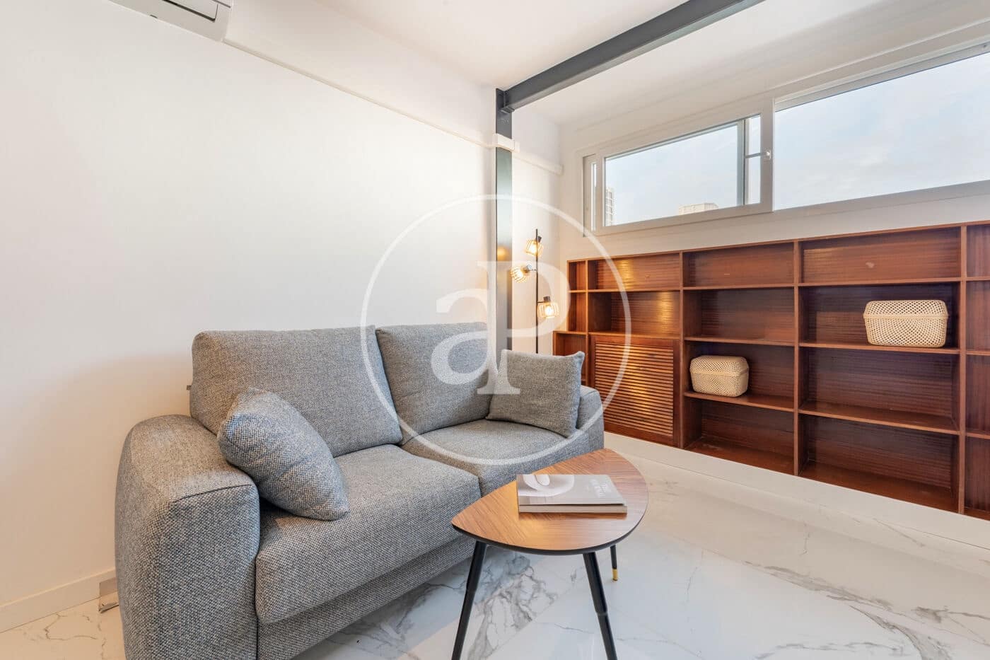 1 soverom Leilighet til leie i Madrid by - € 1 600 (Ref: 9390877)