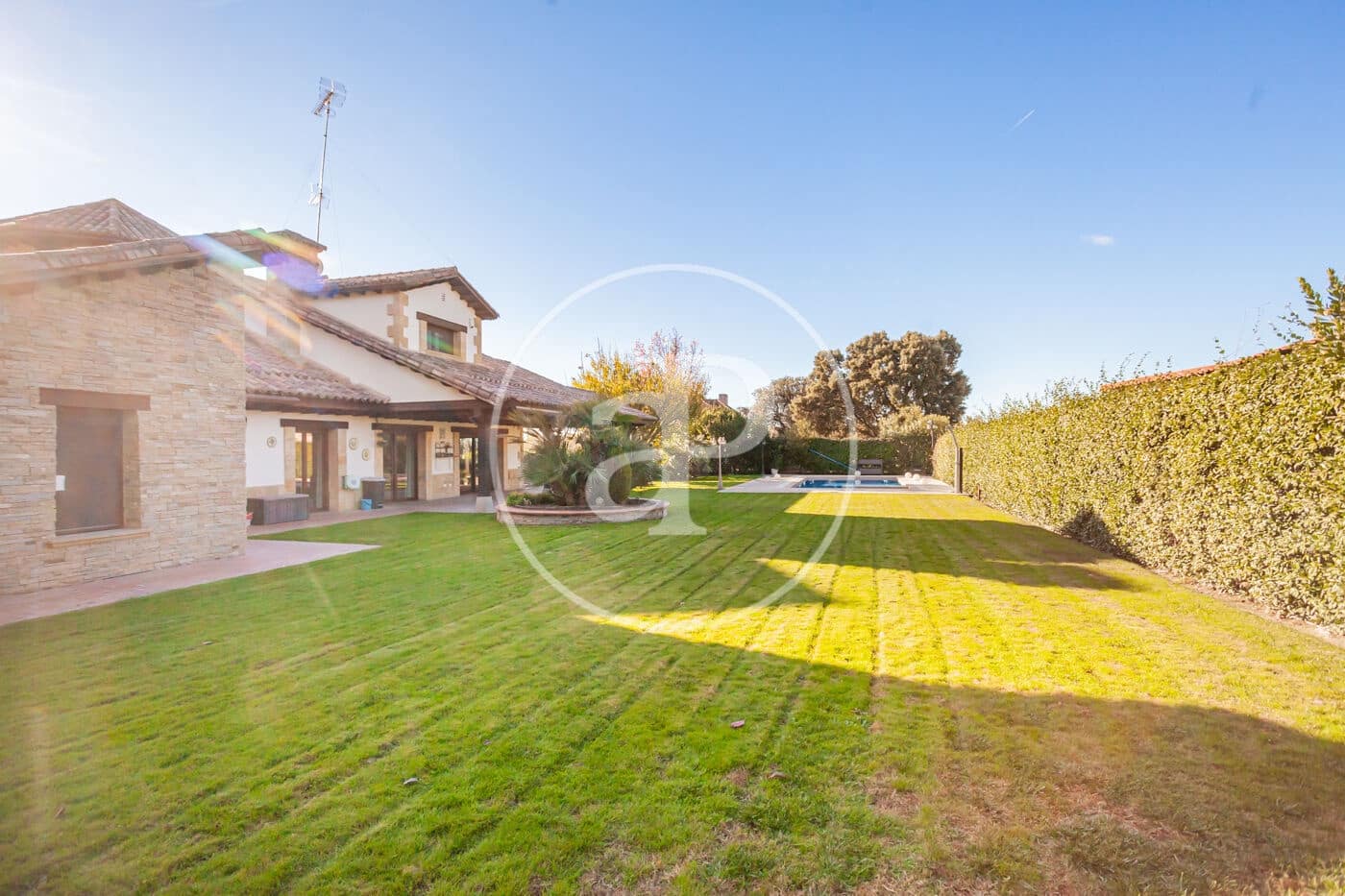 7 soveværelse Villa til salg i Villaviciosa de Odon med swimmingpool - € 1.975.000 (Ref: 9390878)