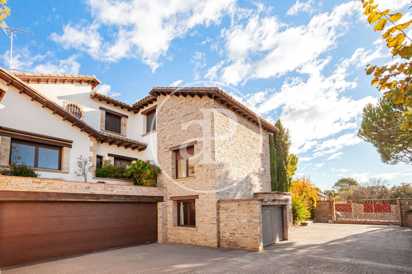 7 soveværelse Villa til salg i Villaviciosa de Odon med swimmingpool - € 1.975.000 (Ref: 9390878)