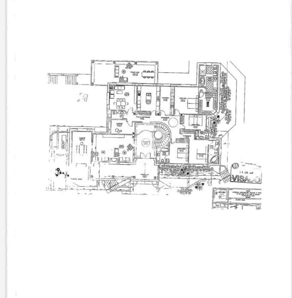 7 soveværelse Villa til salg i Villaviciosa de Odon med swimmingpool - € 1.975.000 (Ref: 9390878)