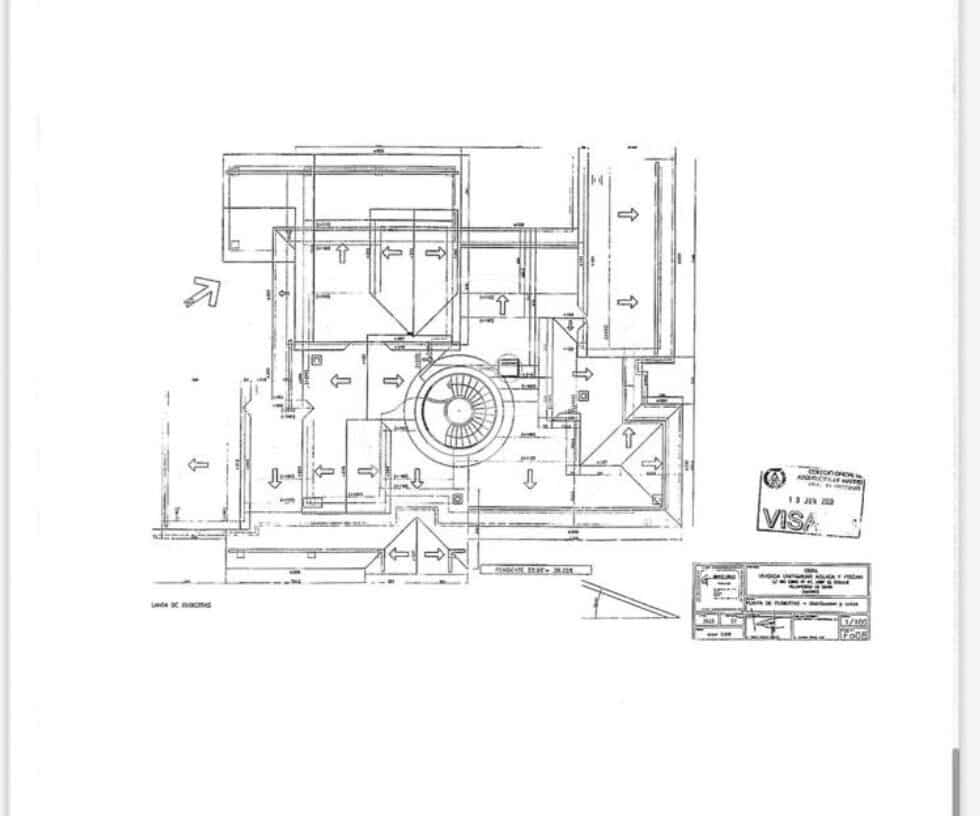 7 soveværelse Villa til salg i Villaviciosa de Odon med swimmingpool - € 1.975.000 (Ref: 9390878)