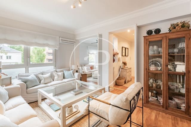 3 bedroom Apartment for sale in Ciudad Jardín, Madrid city - € 995,000 (Ref: 9390879)