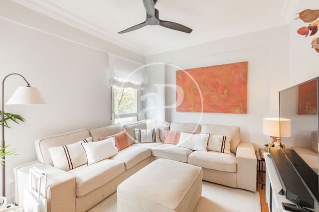 3 bedroom Apartment for sale in Ciudad Jardín, Madrid city - € 995,000 (Ref: 9390879)