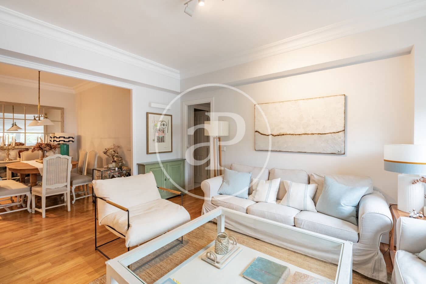 3 slaapkamer Appartement te koop in Madrid stad - € 995.000 (Ref: 9390879)