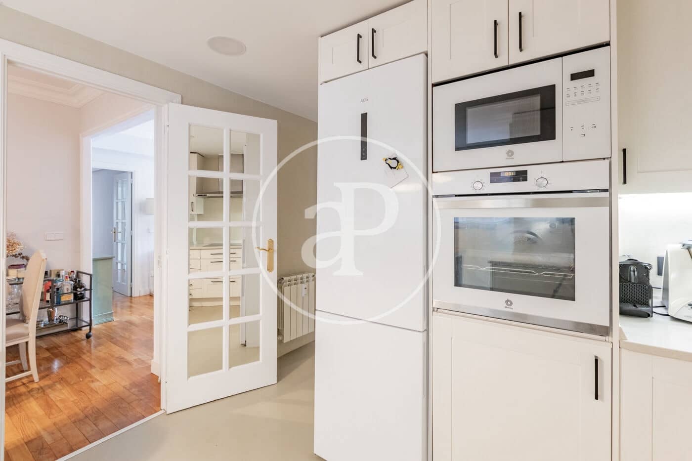 3 slaapkamer Appartement te koop in Madrid stad - € 995.000 (Ref: 9390879)