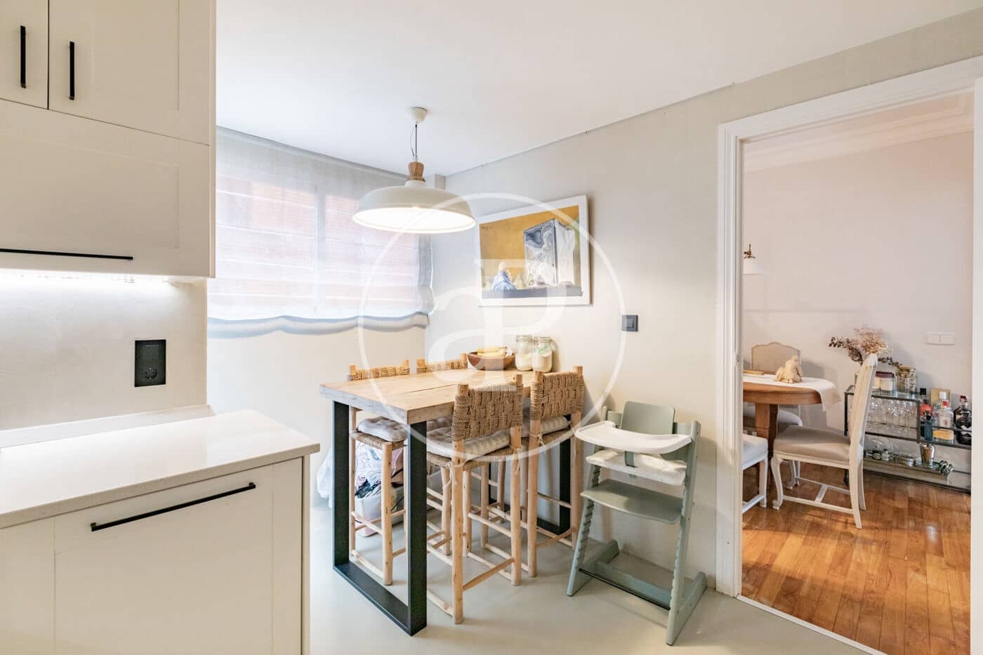 3 slaapkamer Appartement te koop in Madrid stad - € 995.000 (Ref: 9390879)