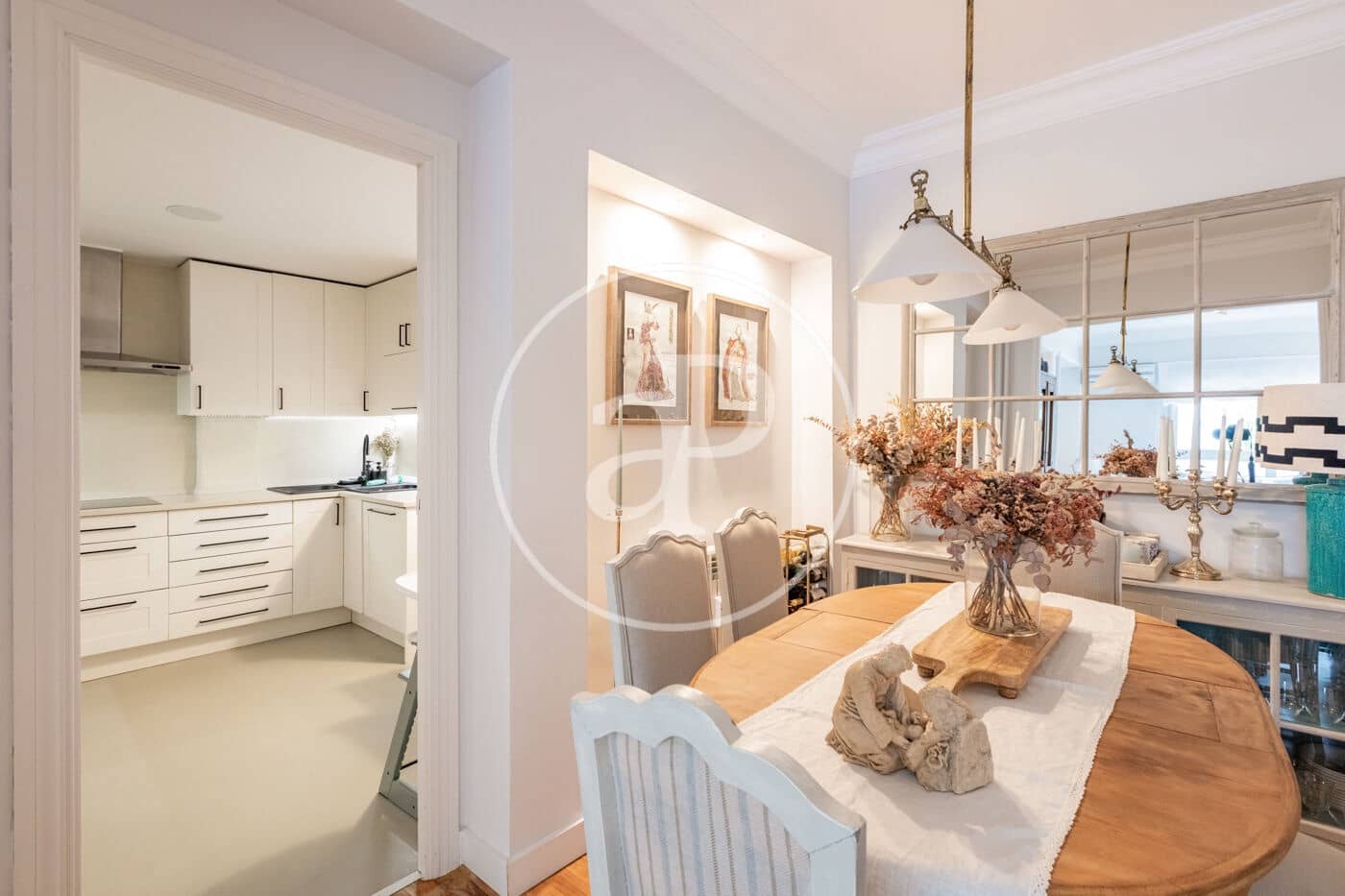 3 slaapkamer Appartement te koop in Madrid stad - € 995.000 (Ref: 9390879)