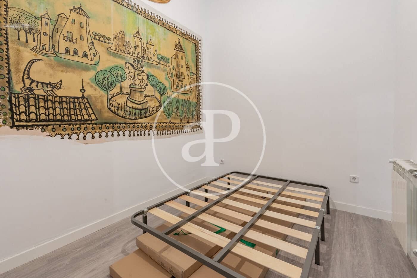 2 soveværelse Lejlighed til leje i Madrid by - € 2.300 (Ref: 9390881)