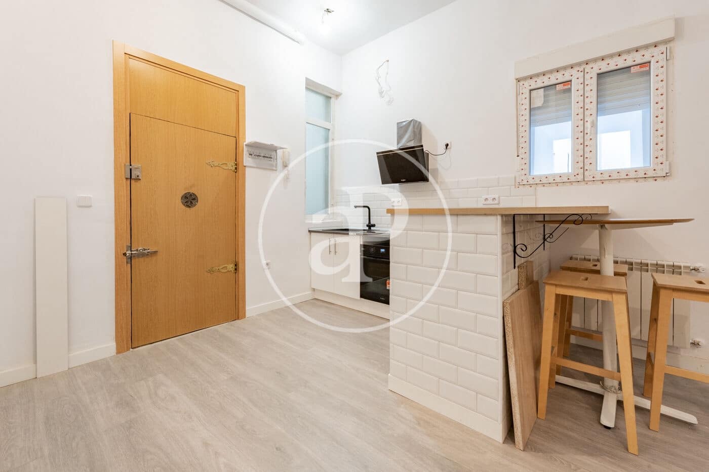 2 soveværelse Lejlighed til leje i Madrid by - € 2.300 (Ref: 9390881)