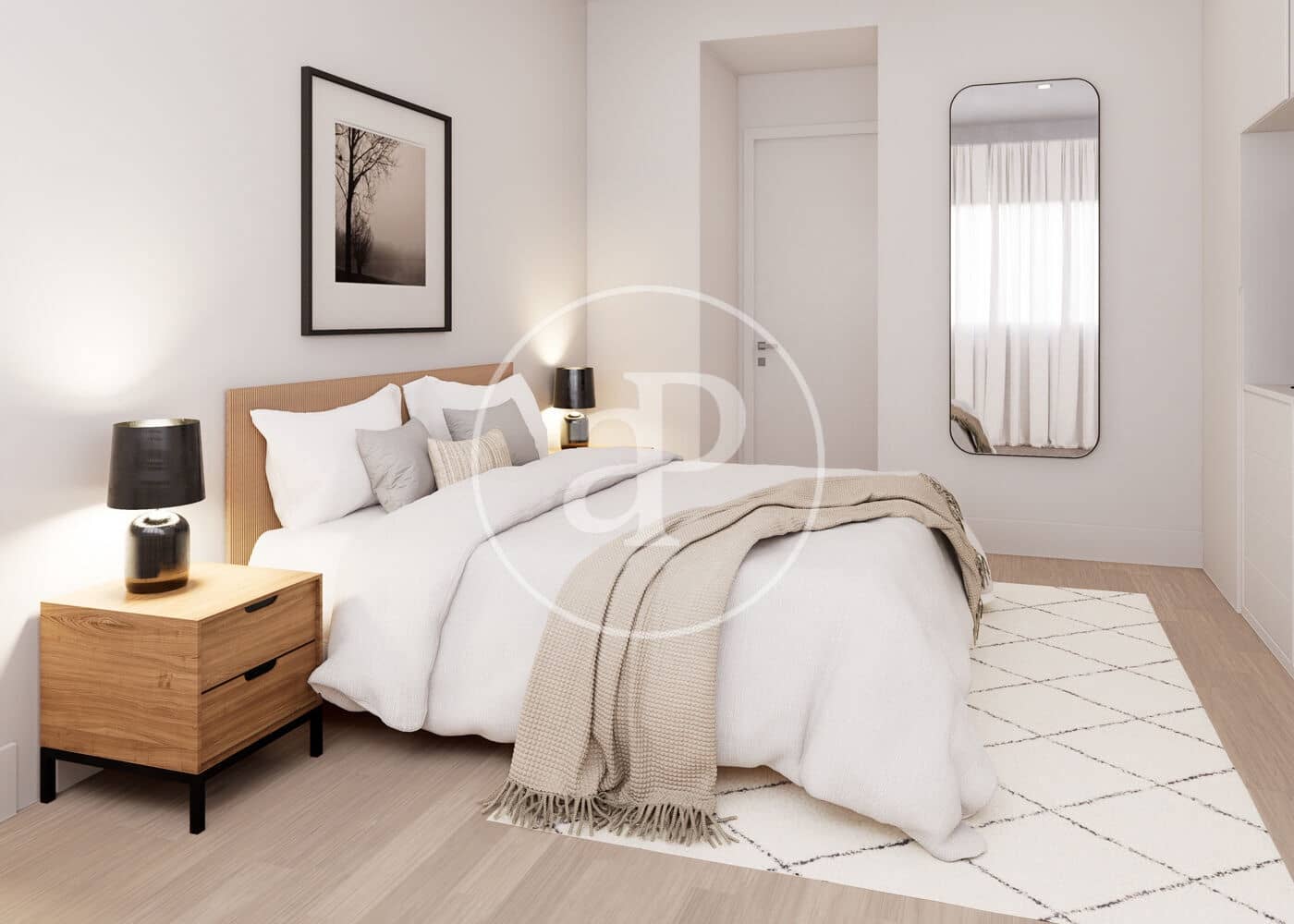 3 sypialnia Apartament na sprzedaż w Miasto Madryt - 1 590 000 € (Ref: 9390882)