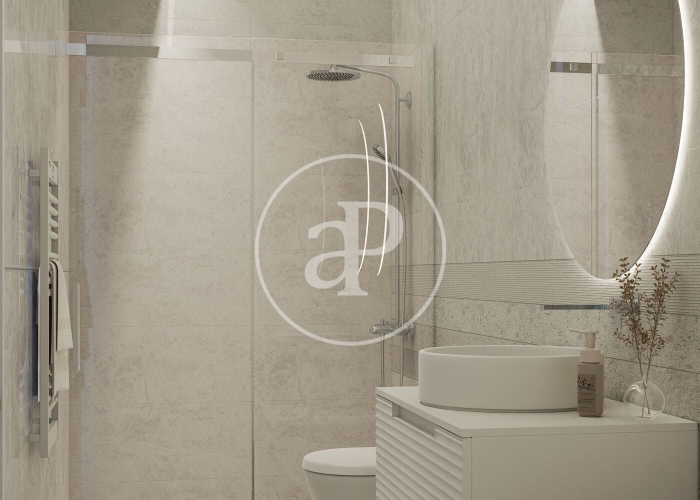 3 sypialnia Apartament na sprzedaż w Miasto Madryt - 1 590 000 € (Ref: 9390882)