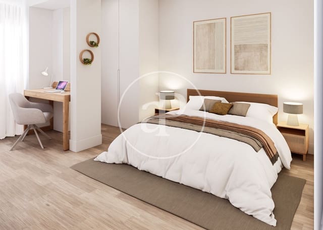 3 soveværelse Lejlighed til salg i Goya, Madrid by - € 1.590.000 (Ref: 9390882)