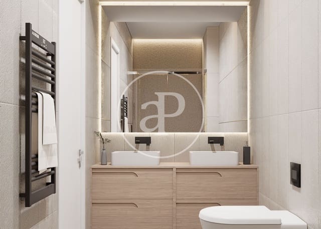 3 soveværelse Lejlighed til salg i Goya, Madrid by - € 1.590.000 (Ref: 9390882)