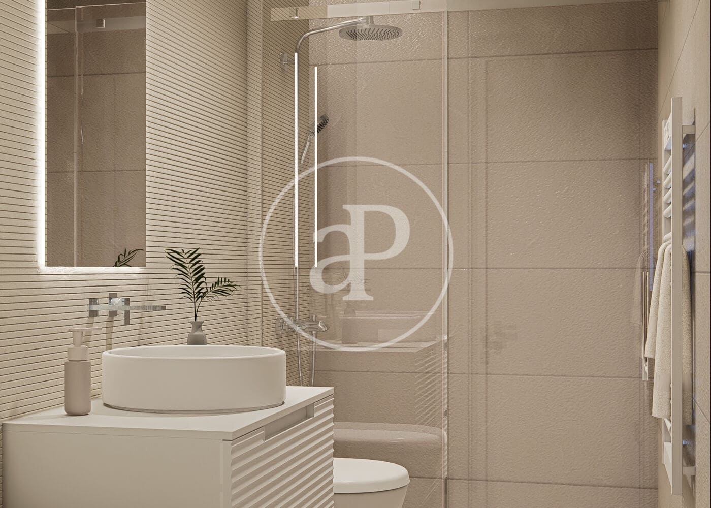 3 sypialnia Apartament na sprzedaż w Miasto Madryt - 1 590 000 € (Ref: 9390882)