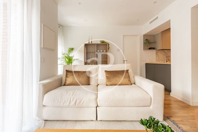 Apartamento de 3 habitaciones en Goya, Madrid ciudad en venta - 1.590.000 € (Ref: 9390882)