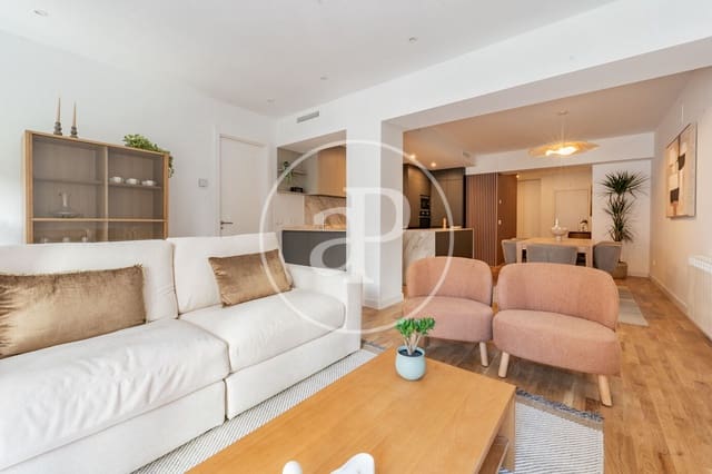 Apartamento de 3 habitaciones en Goya, Madrid ciudad en venta - 1.590.000 € (Ref: 9390882)