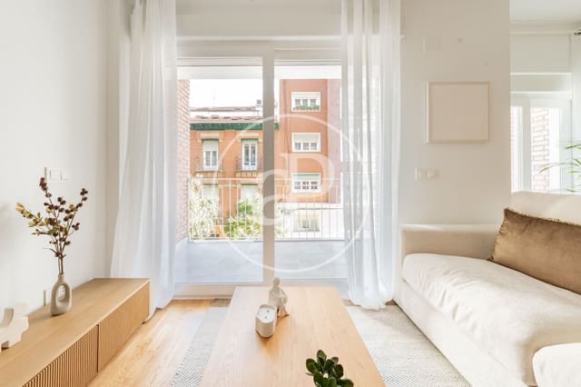Apartamento de 3 habitaciones en Goya, Madrid ciudad en venta - 1.590.000 € (Ref: 9390882)