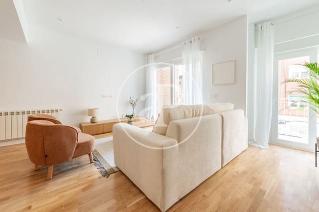 Apartamento de 3 habitaciones en Goya, Madrid ciudad en venta - 1.590.000 € (Ref: 9390882)