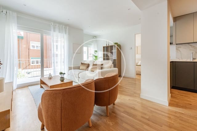 Apartamento de 3 habitaciones en Goya, Madrid ciudad en venta - 1.590.000 € (Ref: 9390882)