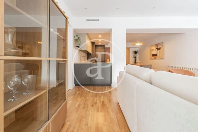 Apartamento de 3 habitaciones en Goya, Madrid ciudad en venta - 1.590.000 € (Ref: 9390882)