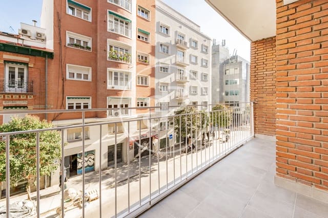 Apartamento de 3 habitaciones en Goya, Madrid ciudad en venta - 1.590.000 € (Ref: 9390882)