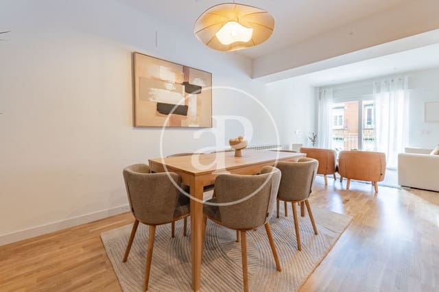 Apartamento de 3 habitaciones en Goya, Madrid ciudad en venta - 1.590.000 € (Ref: 9390882)