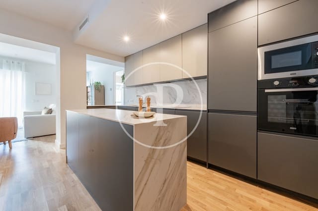 Apartamento de 3 habitaciones en Goya, Madrid ciudad en venta - 1.590.000 € (Ref: 9390882)