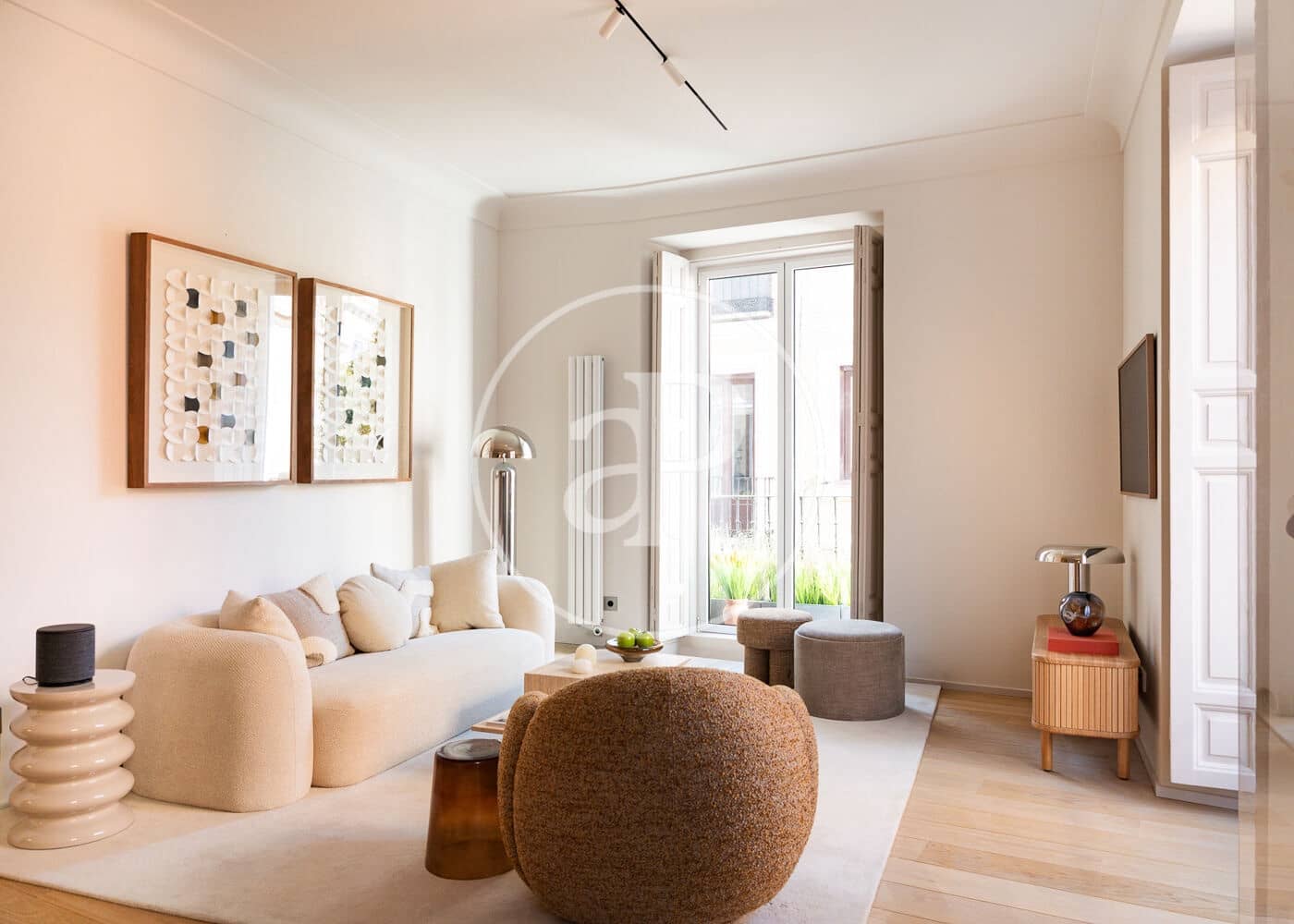 2 Zimmer Apartment zu verkaufen in Madrid Stadt - 1.440.000 € (Ref: 9390883)