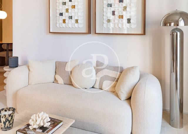 2 Zimmer Apartment zu verkaufen in Cortes, Madrid Stadt - 1.440.000 € (Ref: 9390883)