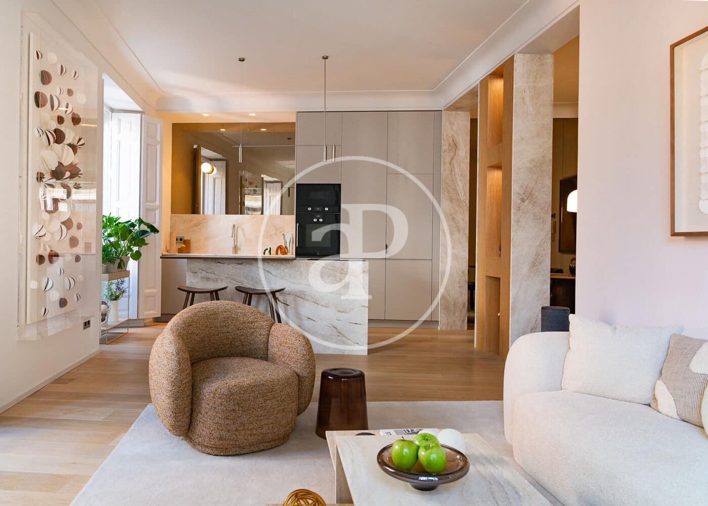 2 Zimmer Apartment zu verkaufen in Madrid Stadt - 1.440.000 € (Ref: 9390883)