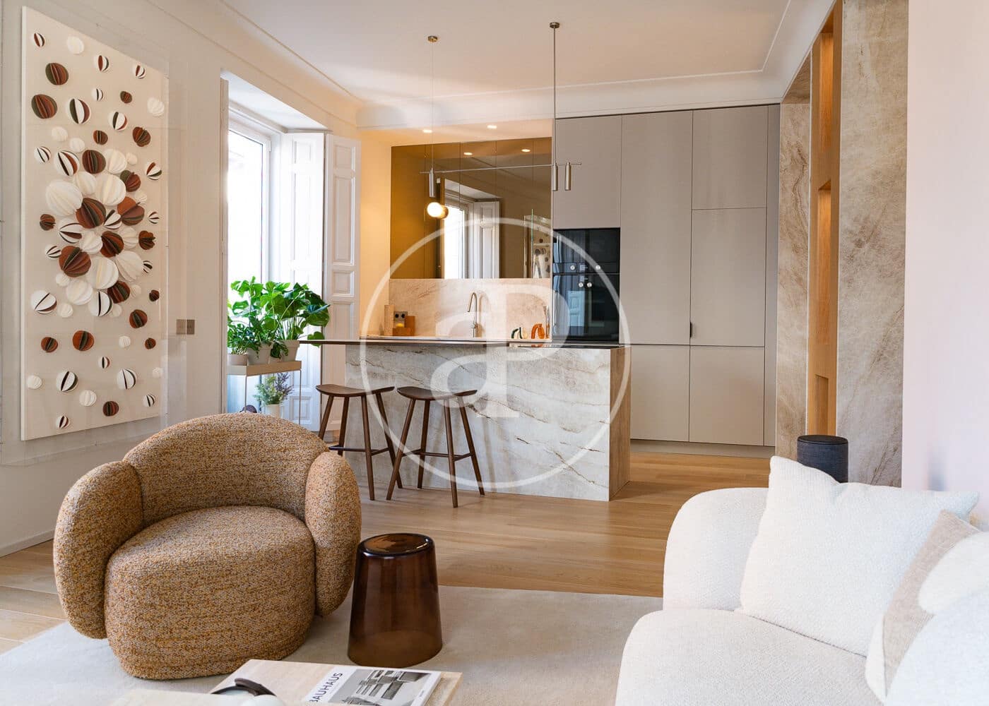 2 Zimmer Apartment zu verkaufen in Madrid Stadt - 1.440.000 € (Ref: 9390883)